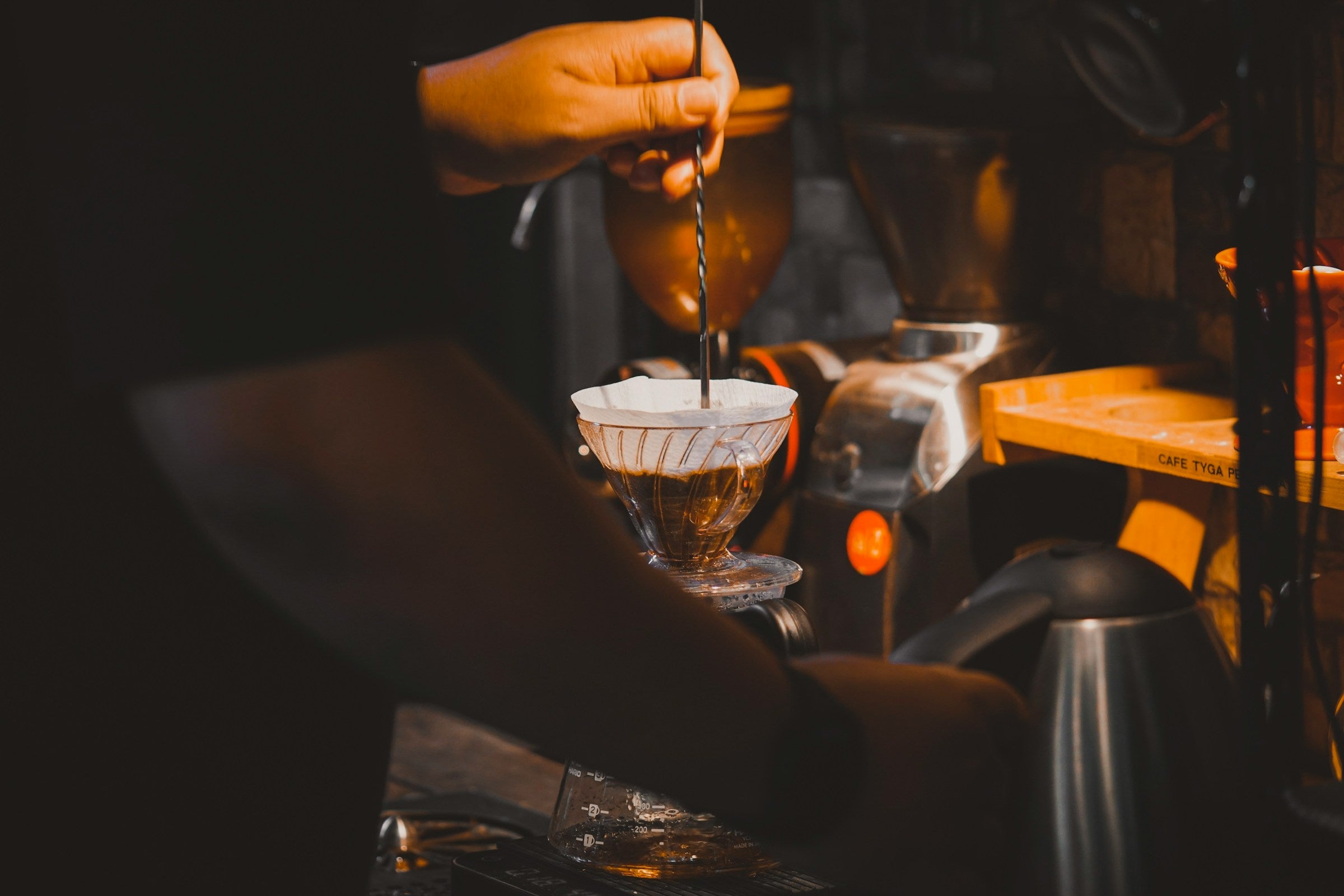 Brewing accessories