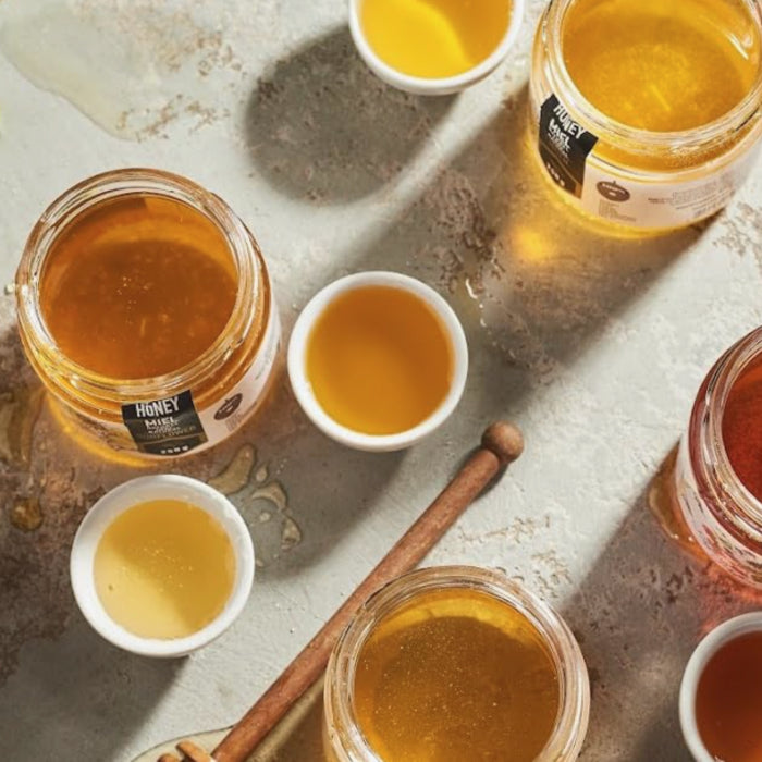 Pure Ukrainian Acacia Honey 250g