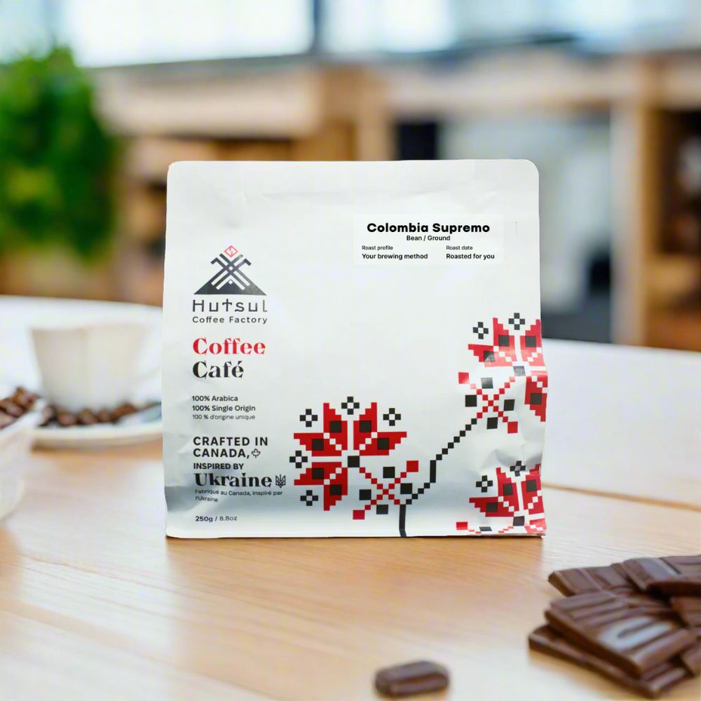 Colombia Supremo