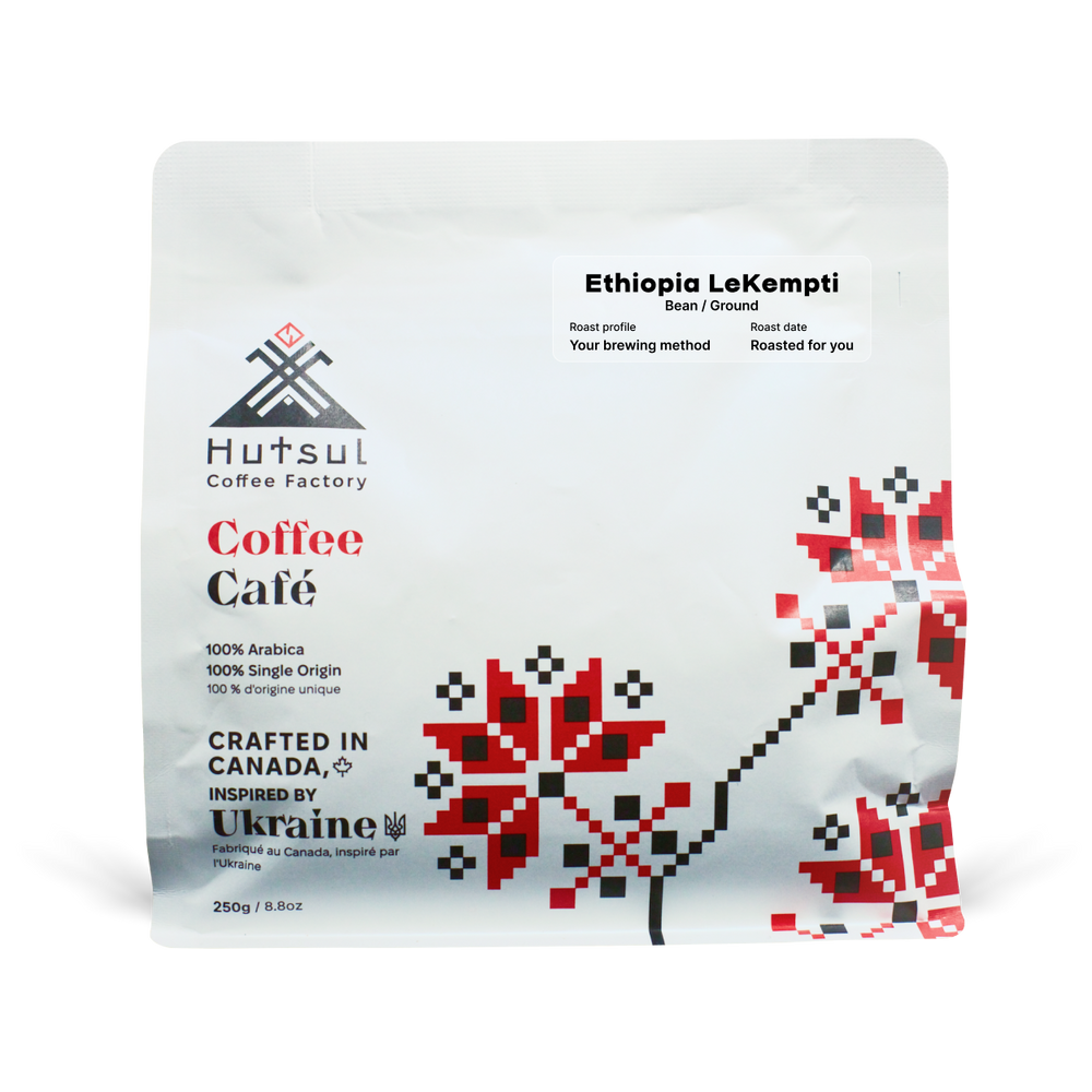 Ethiopia LeKempti