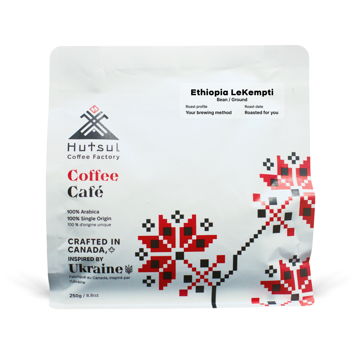 Ethiopia LeKempti