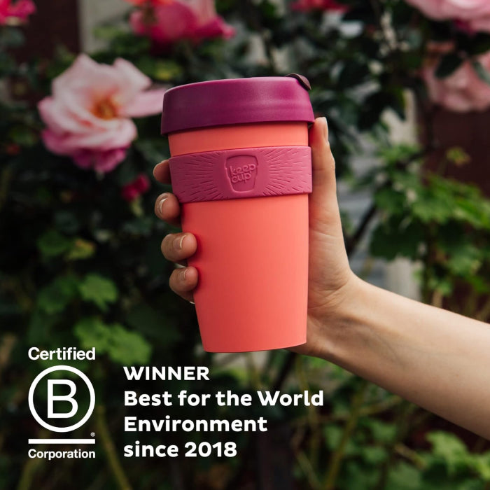 KEEPCUP Clear (12oz/340ml)