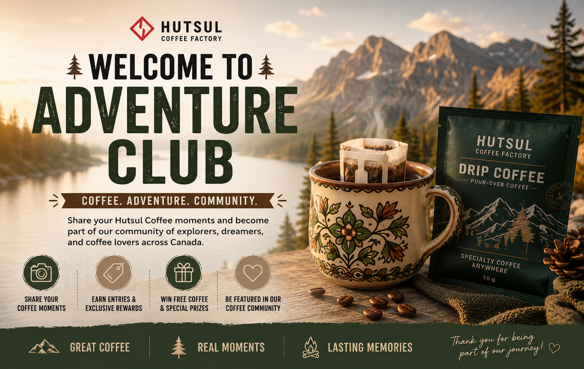 Welcome Hutsul Adventure Club