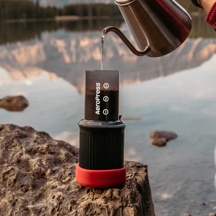 AeroPress Coffee Maker - Go