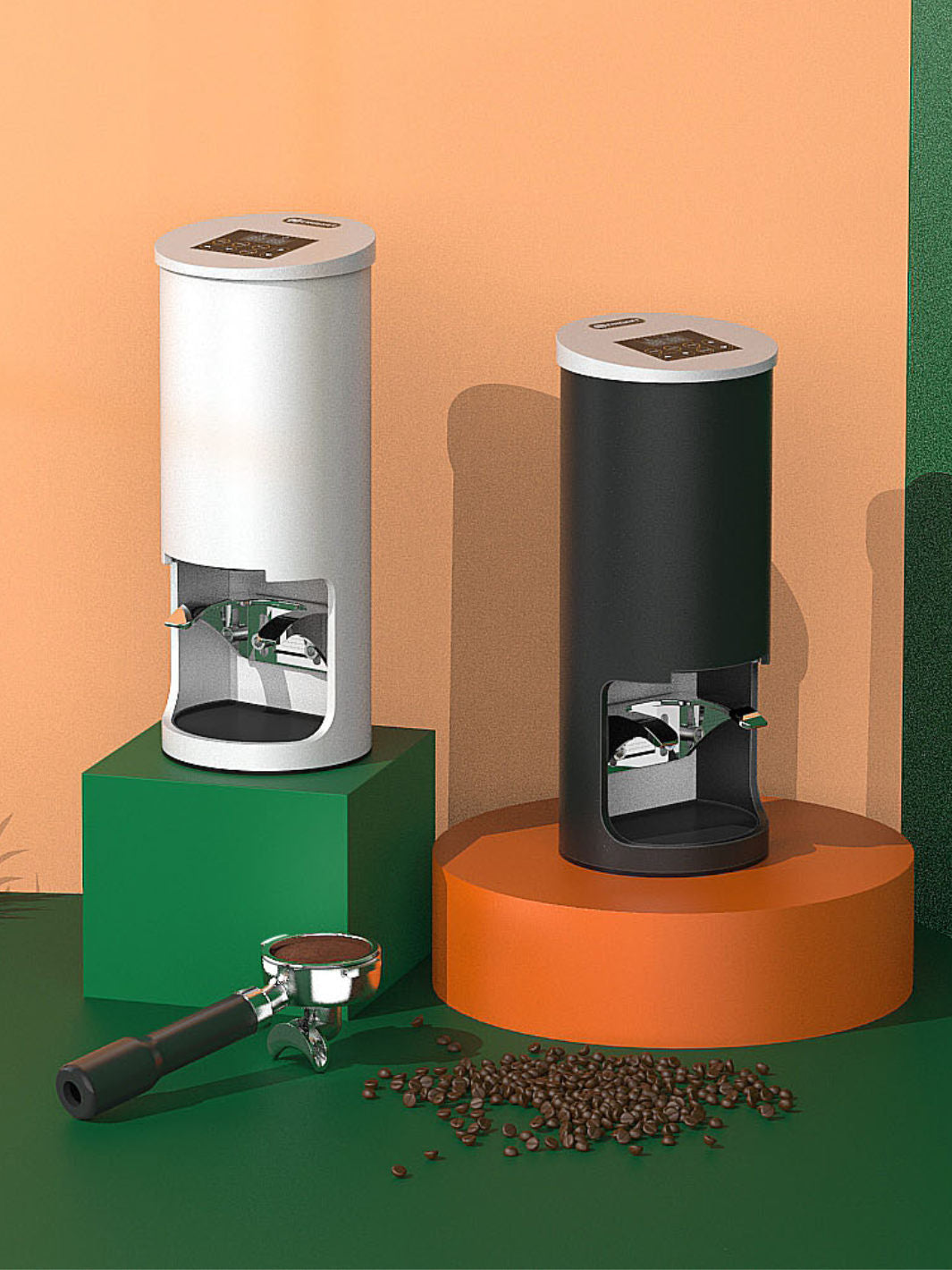 CINOART PT2 Auto Tamper (120V)