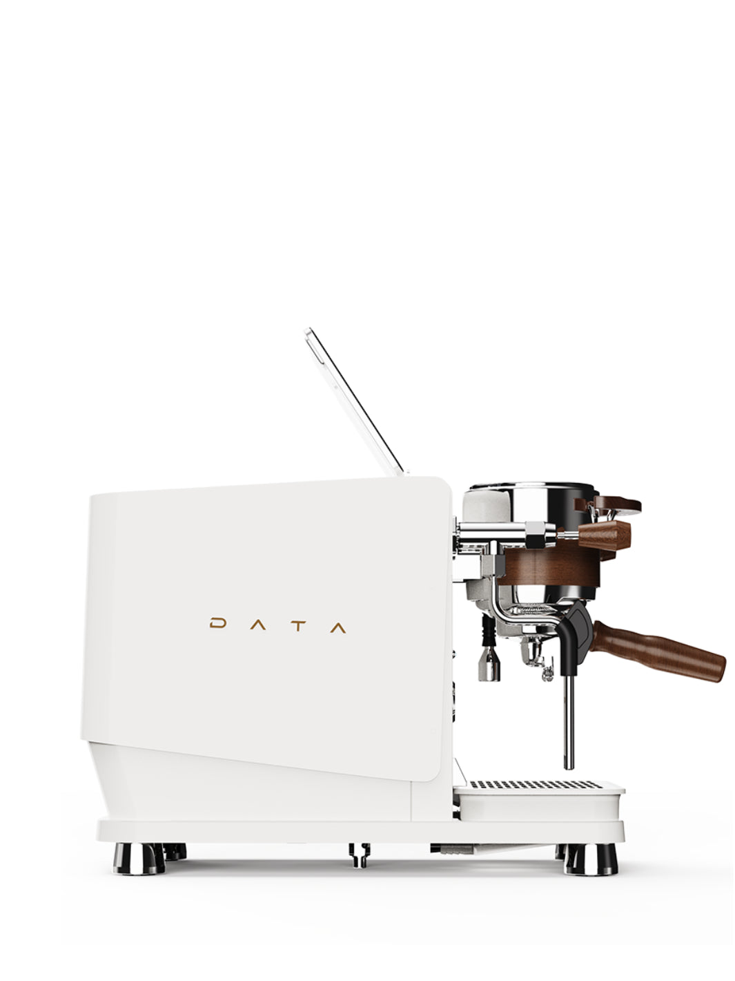 WENDOUGEE Data S Espresso Machine (120V) (Reservoir/Direct Plumb)