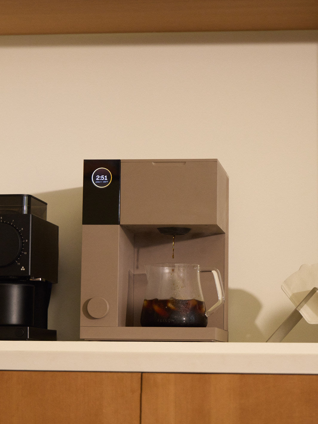 FELLOW Aiden Precision Coffee Maker (120V)