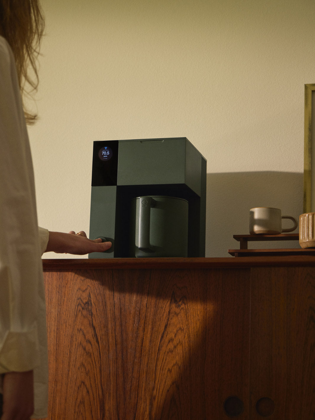FELLOW Aiden Precision Coffee Maker (120V)