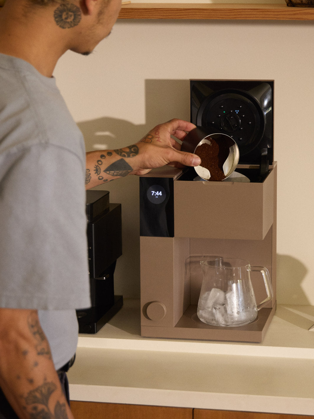FELLOW Aiden Precision Coffee Maker (120V)