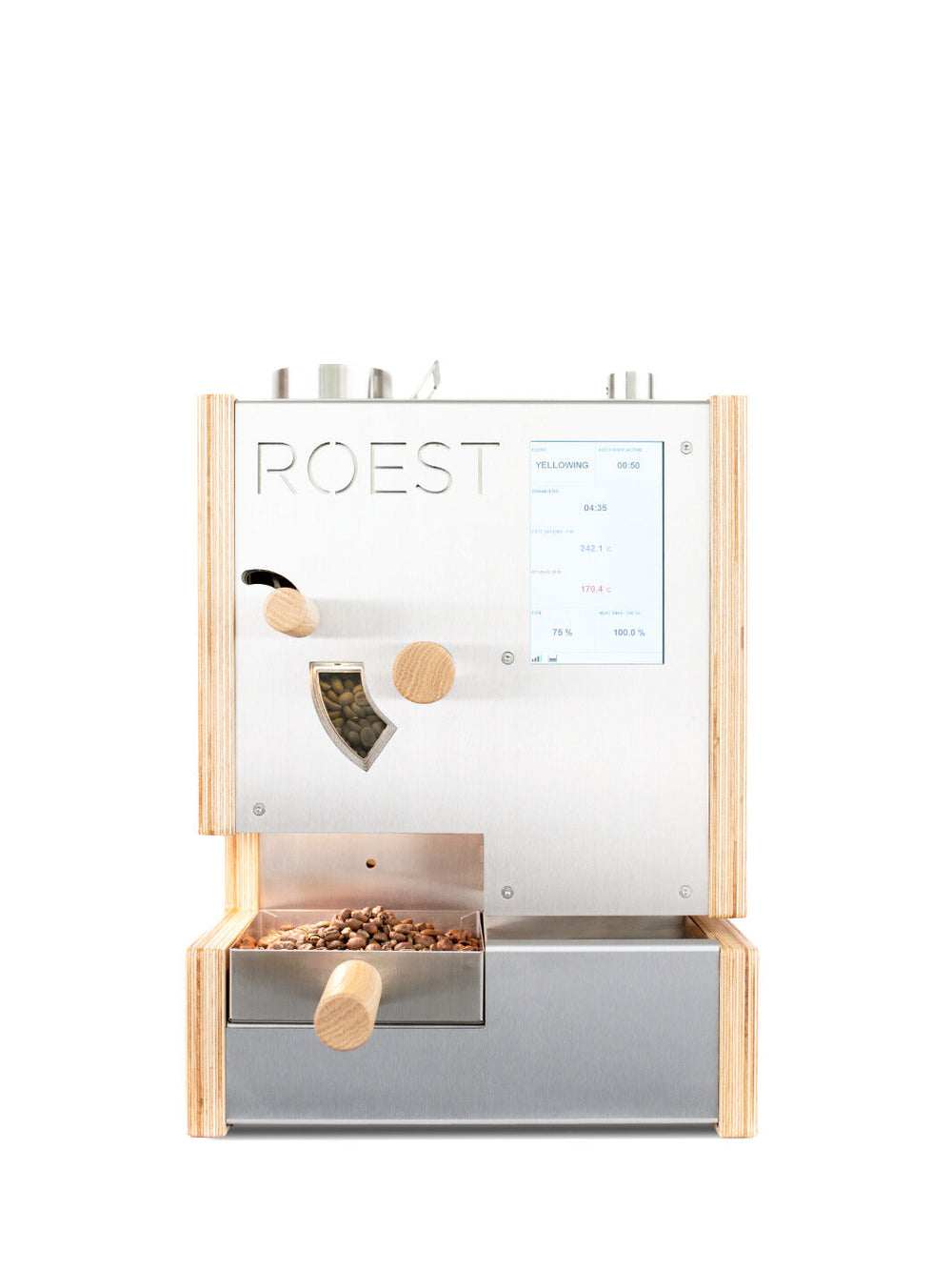 ROEST L100 Plus Coffee Roaster (120V) (w/ Pelican Case)