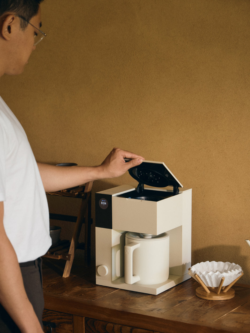 FELLOW Aiden Precision Coffee Maker (120V)