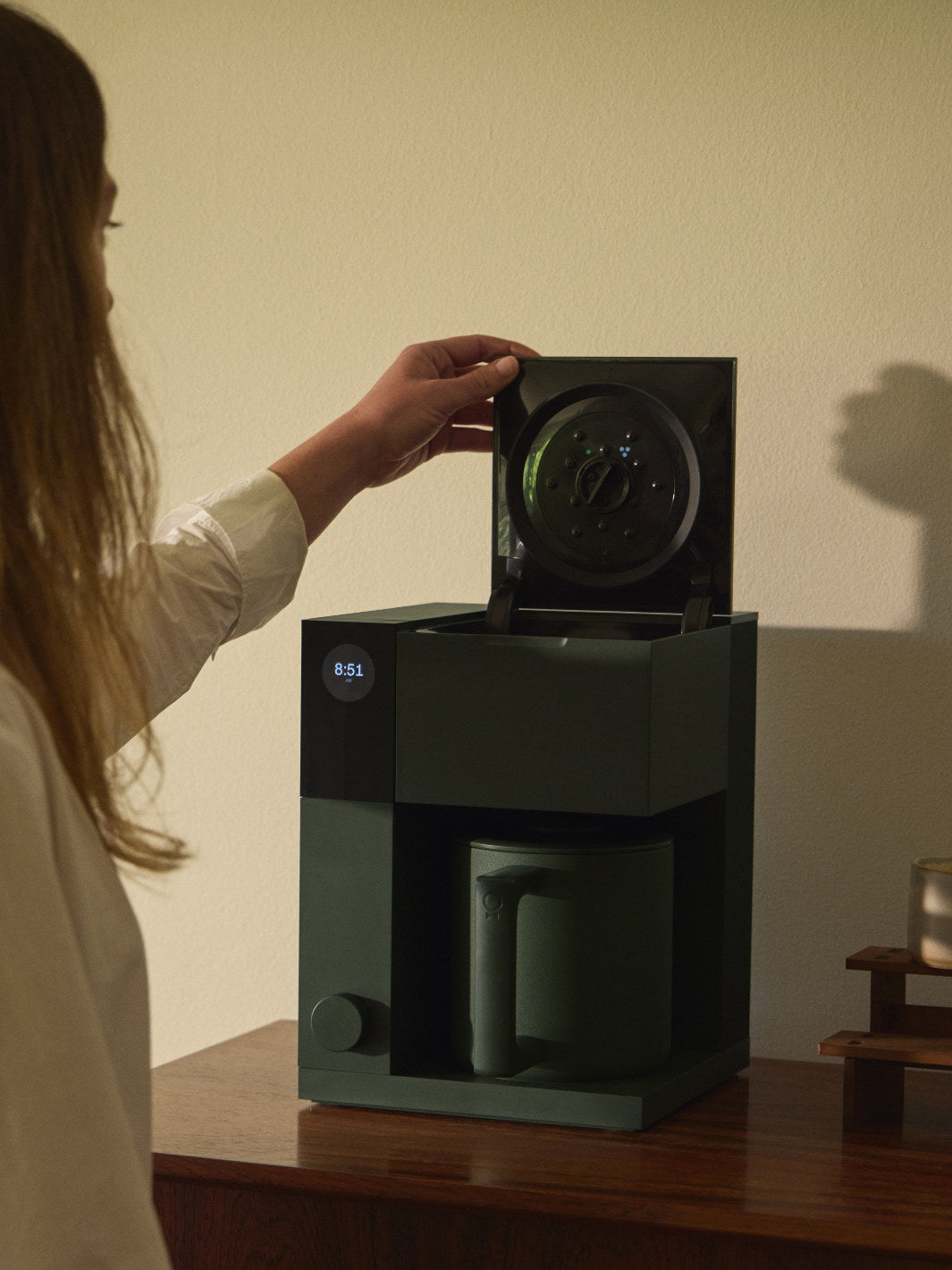 FELLOW Aiden Precision Coffee Maker (120V)