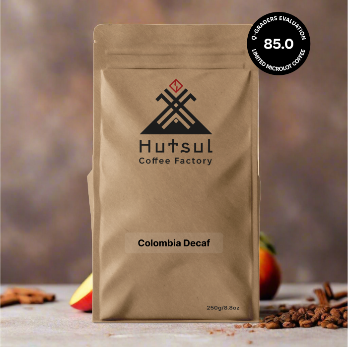 Colombia Sugar Cane Decaf