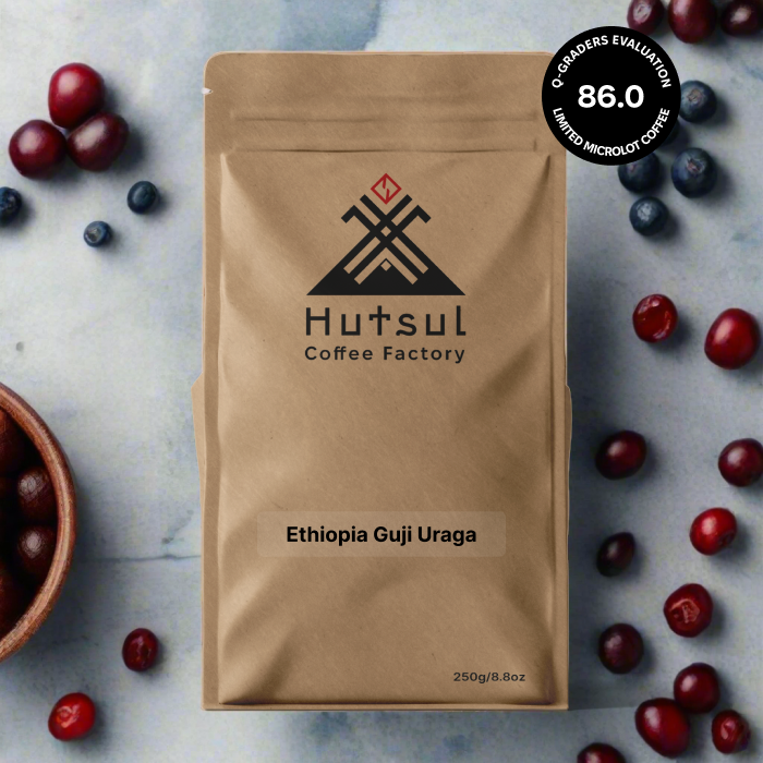 Ethiopia Guji Uraga