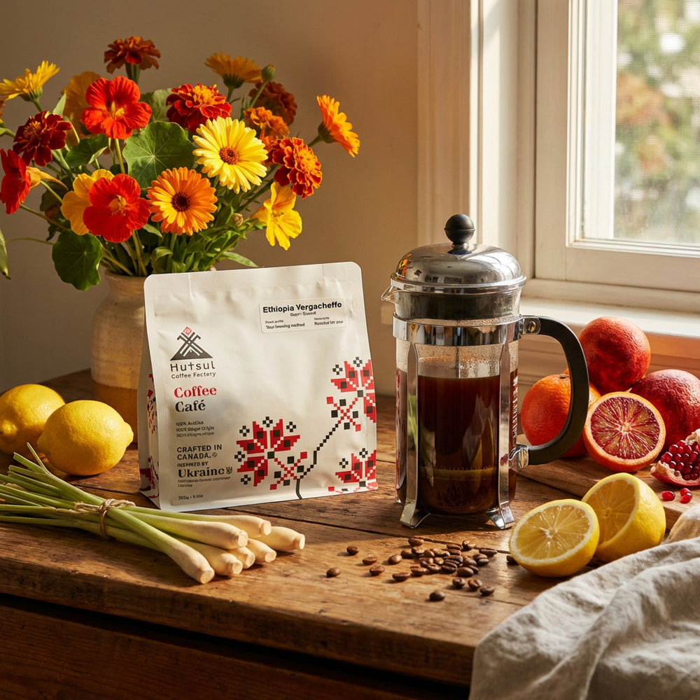 Ethiopia Yergacheffe