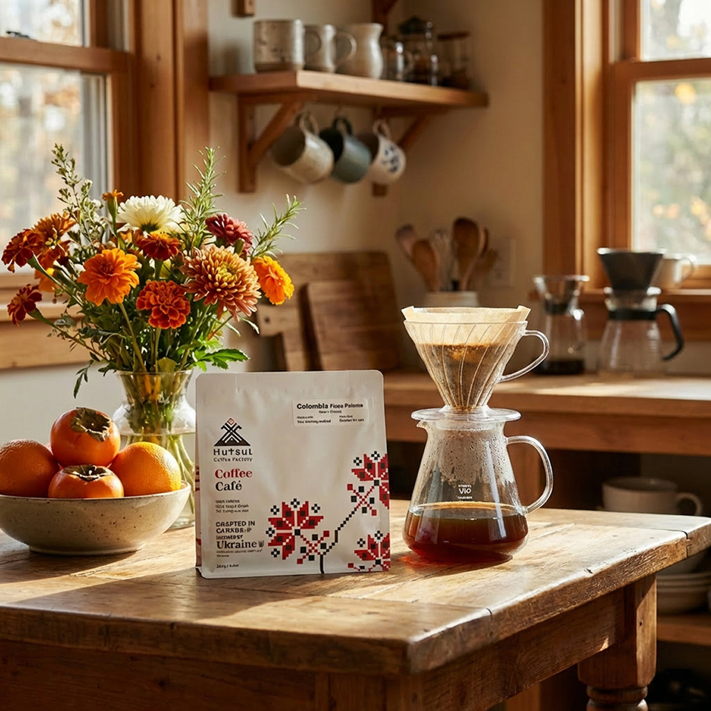 Colombia Finca Paloma