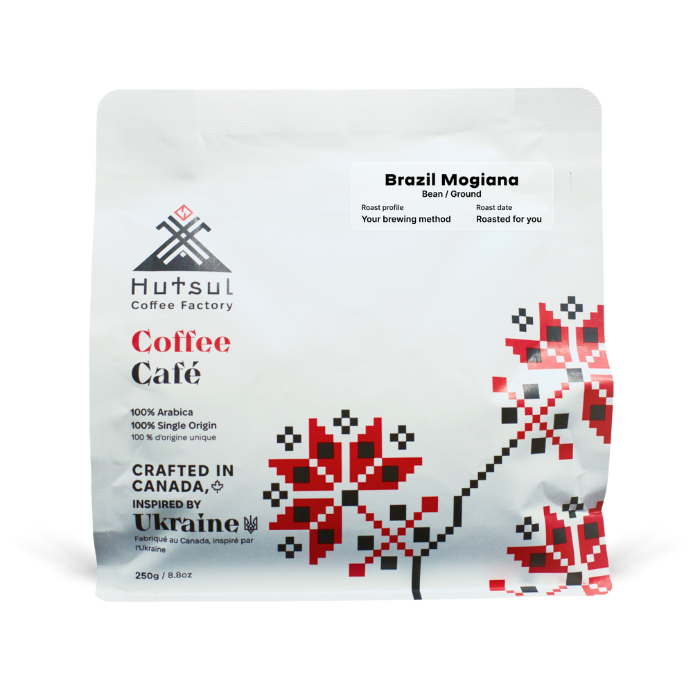 Brazil Mogiana