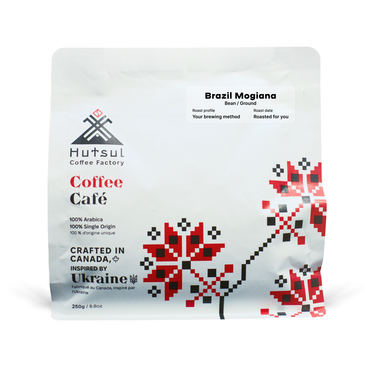 Brazil Mogiana