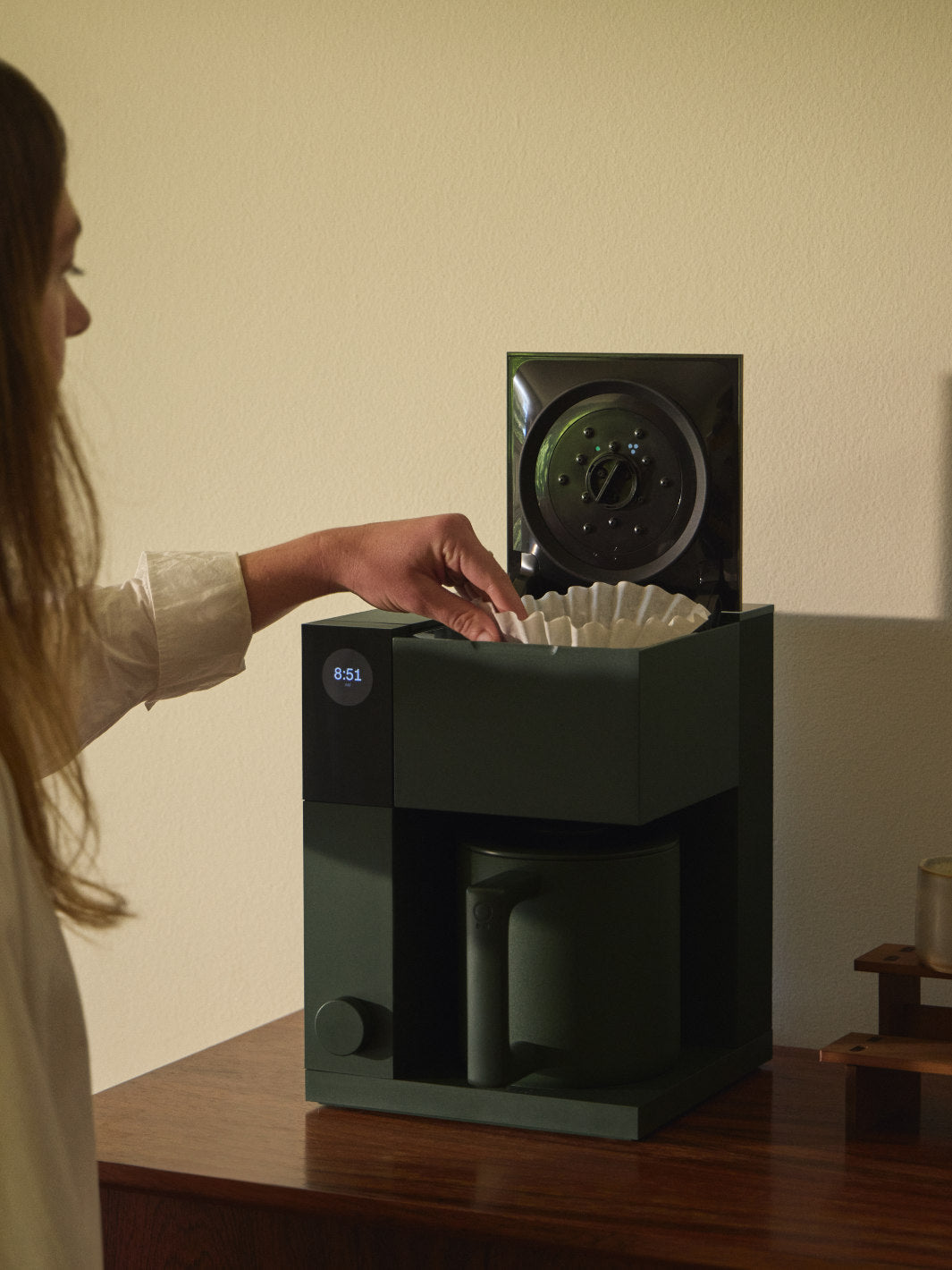 FELLOW Aiden Precision Coffee Maker (120V)