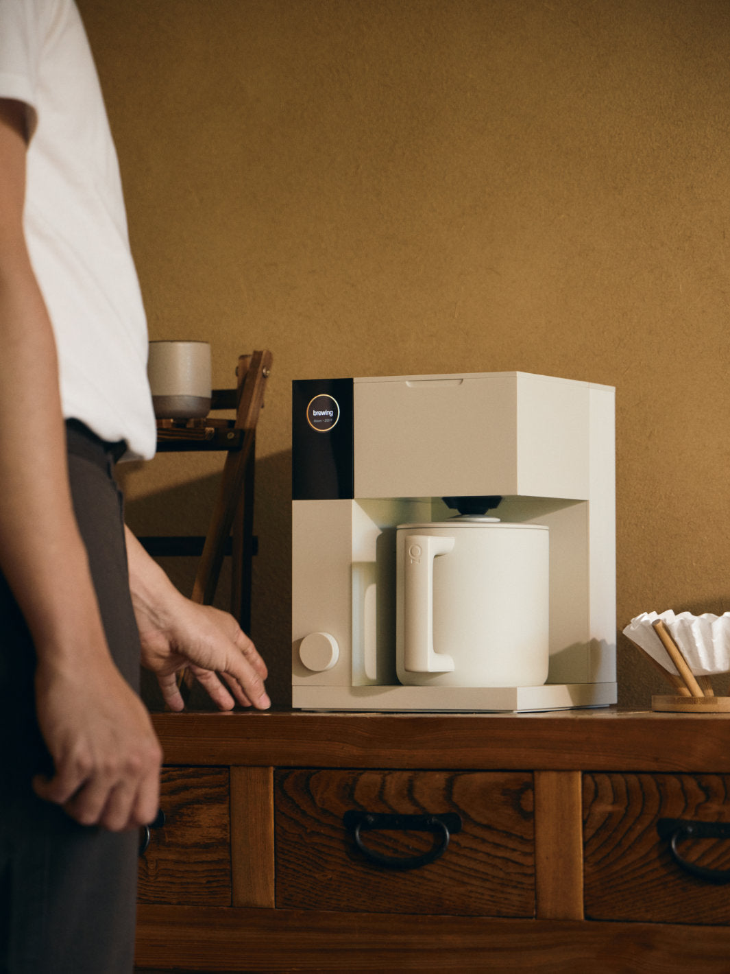 FELLOW Aiden Precision Coffee Maker (120V)