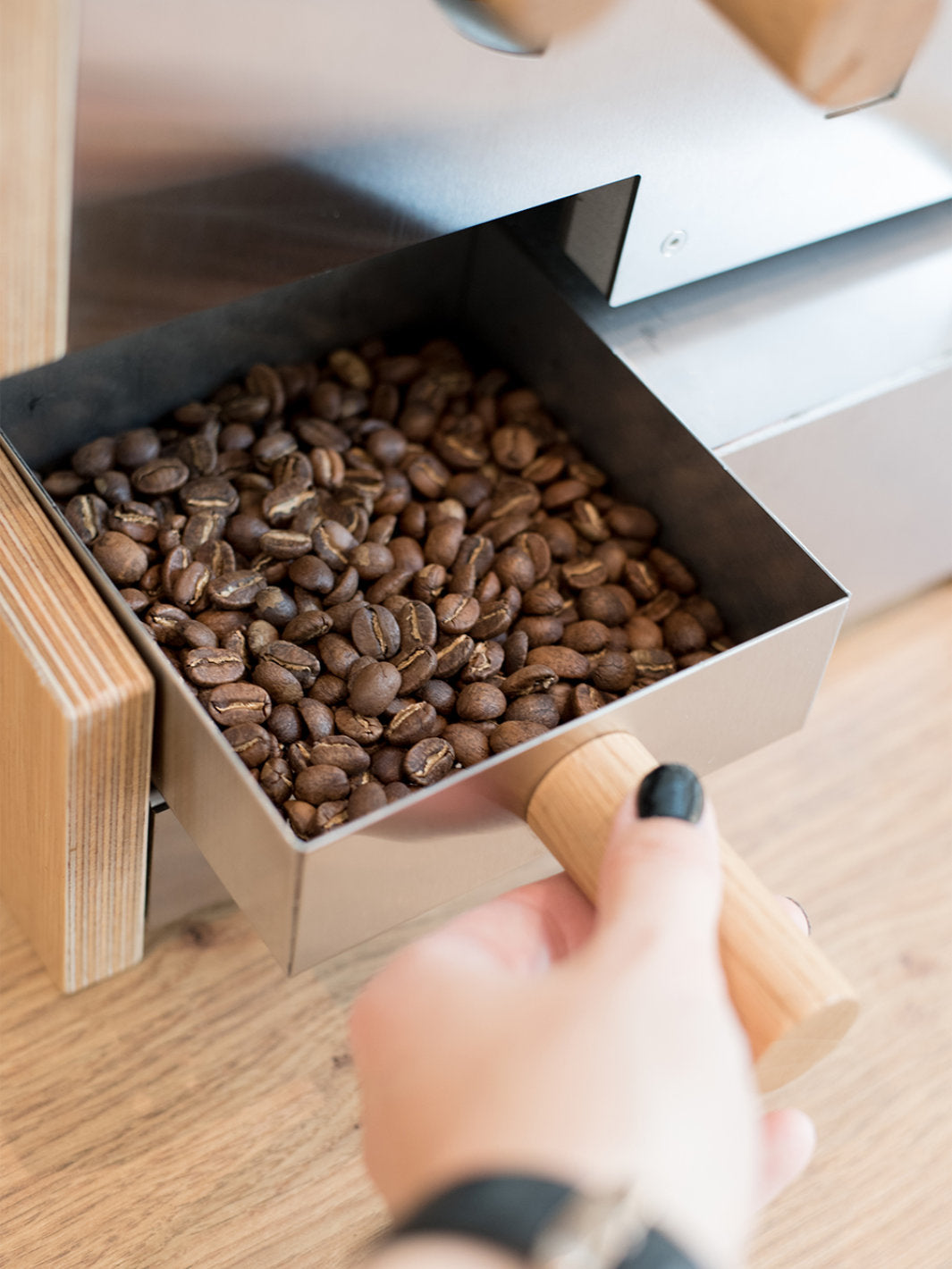 ROEST L100 Plus Coffee Roaster (120V) (w/ Pelican Case)