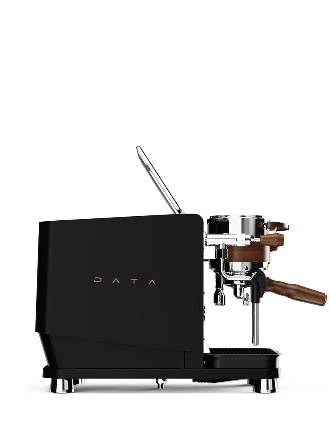 WENDOUGEE Data S Espresso Machine (120V) (Reservoir/Direct Plumb)