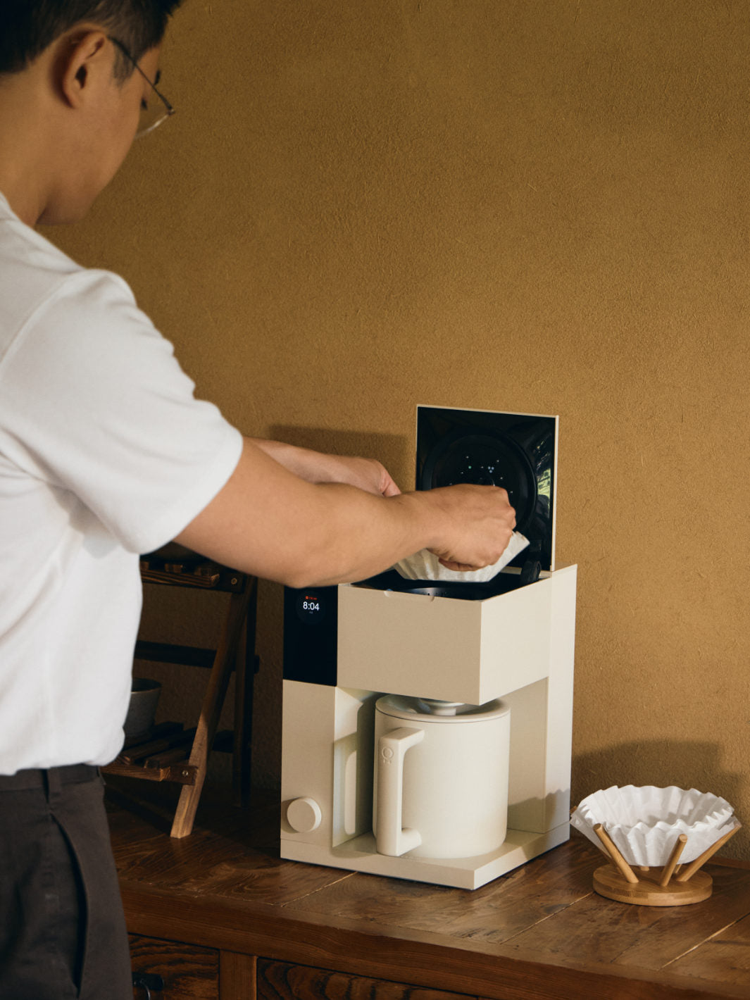FELLOW Aiden Precision Coffee Maker (120V)