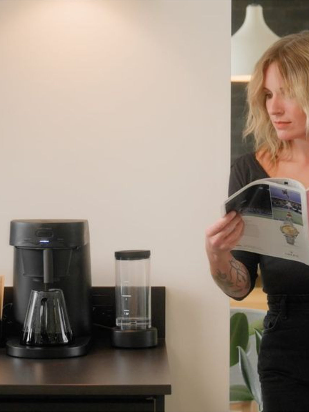 RATIO Four Coffee Maker (120V) (Series 2)