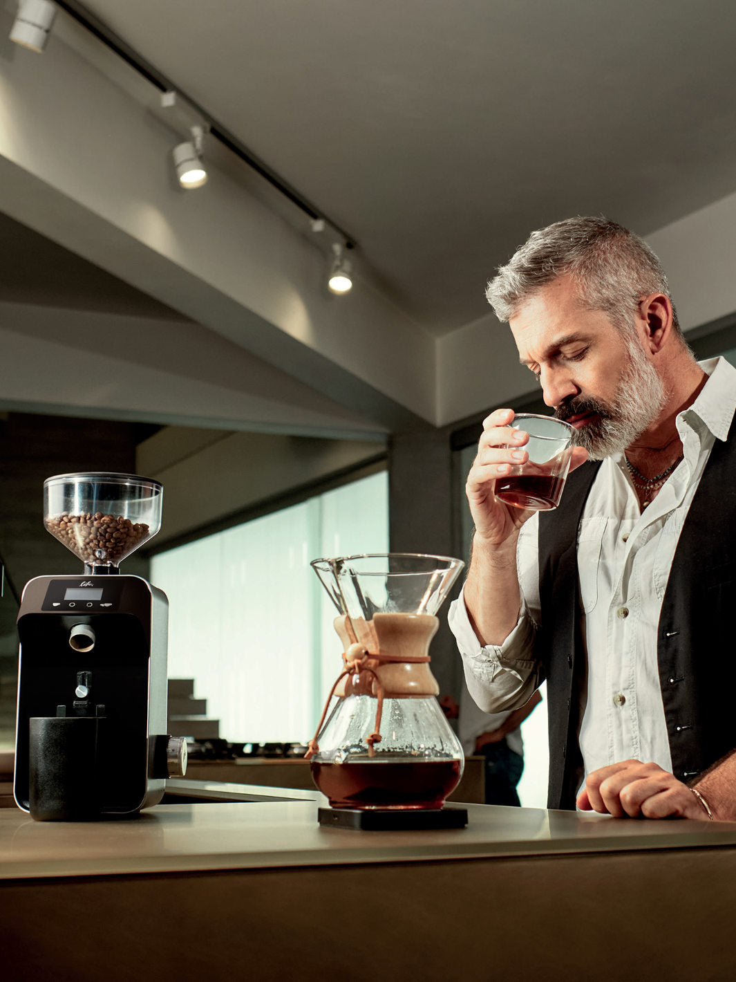 CEADO Life X All-Purpose Coffee Grinder (120V)