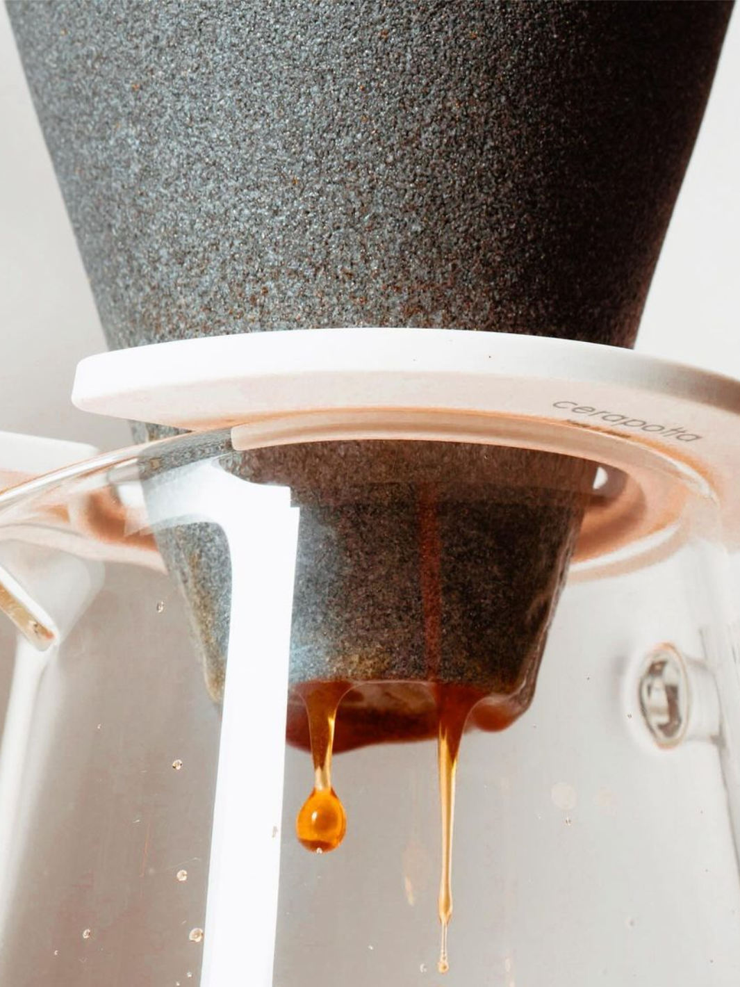 CERAPOTTA Ceramic Coffee Filter
