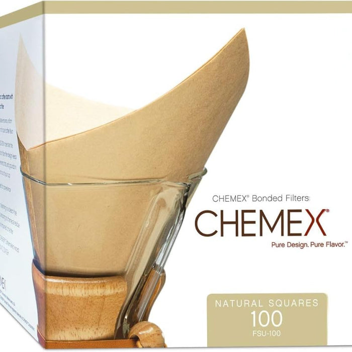 CHEMEX® Filter Squares (100-Pack)