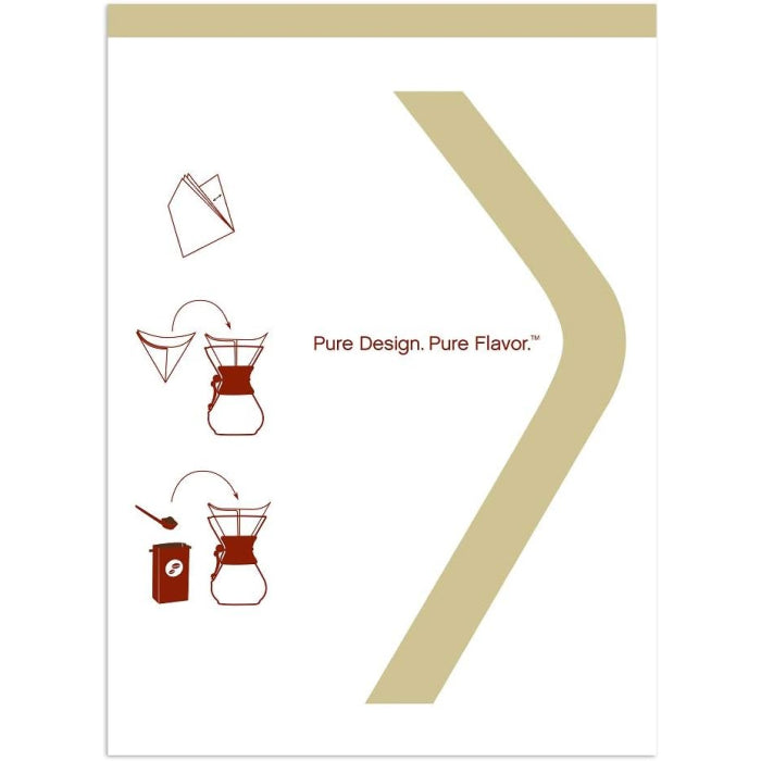 CHEMEX® Filter Squares (100-Pack)