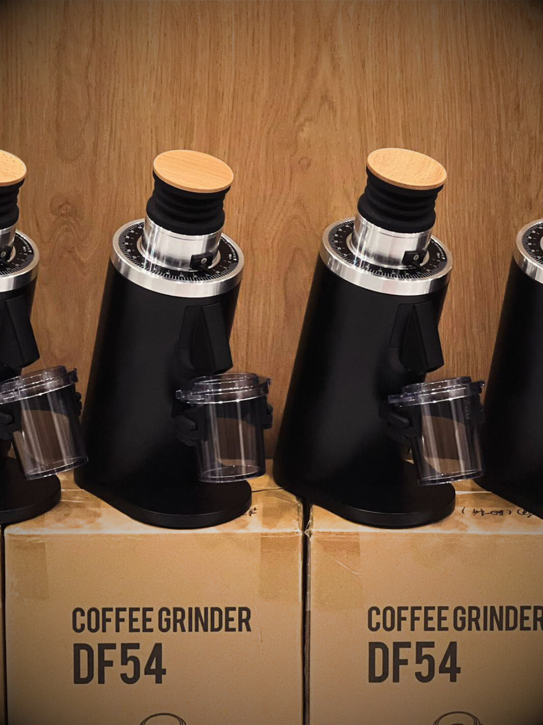 DF GRINDERS DF54 All-Purpose Coffee Grinder (120V)
