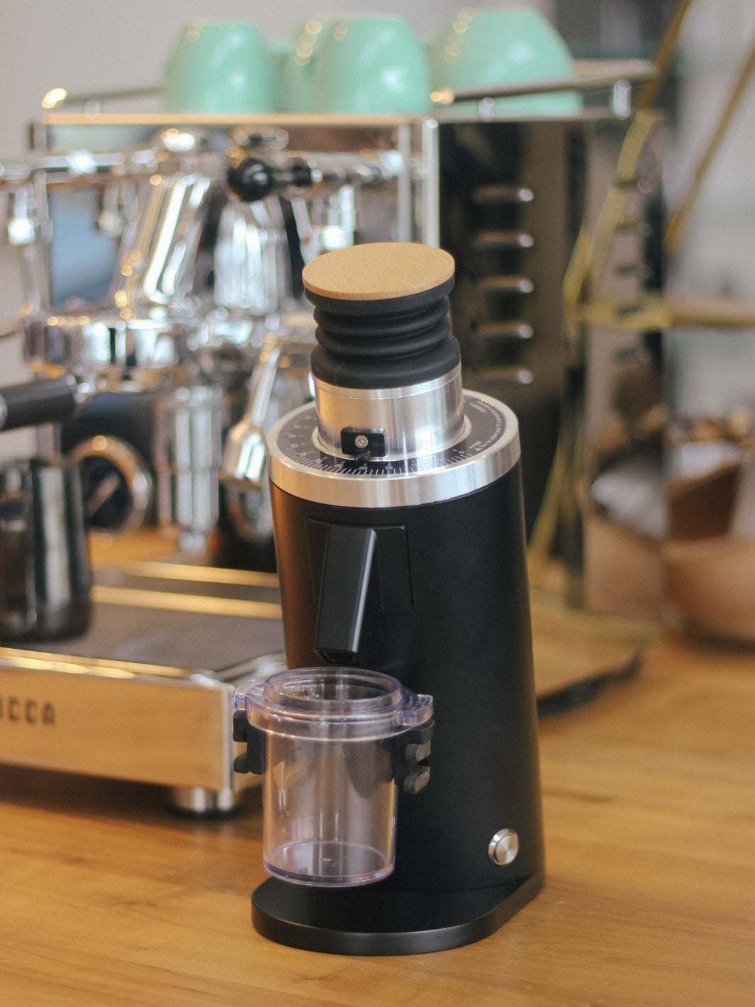 DF GRINDERS DF54 All-Purpose Coffee Grinder (120V)