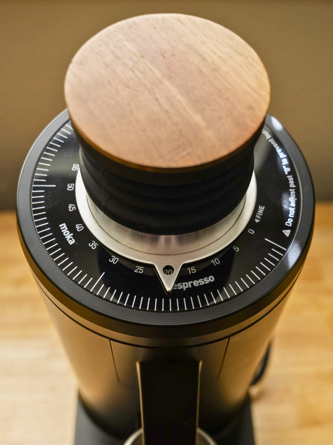 DF GRINDERS DF83 All-Purpose Coffee Grinder (V3) (120V)