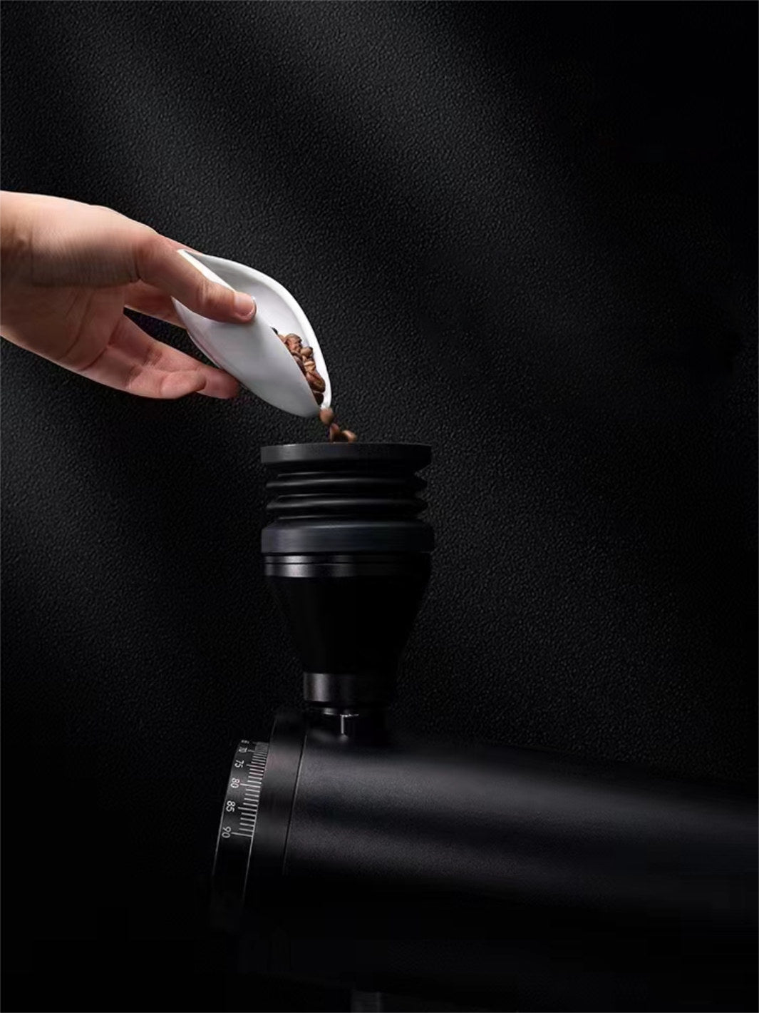 DF GRINDERS DF83V Brew Coffee Grinder (120V)