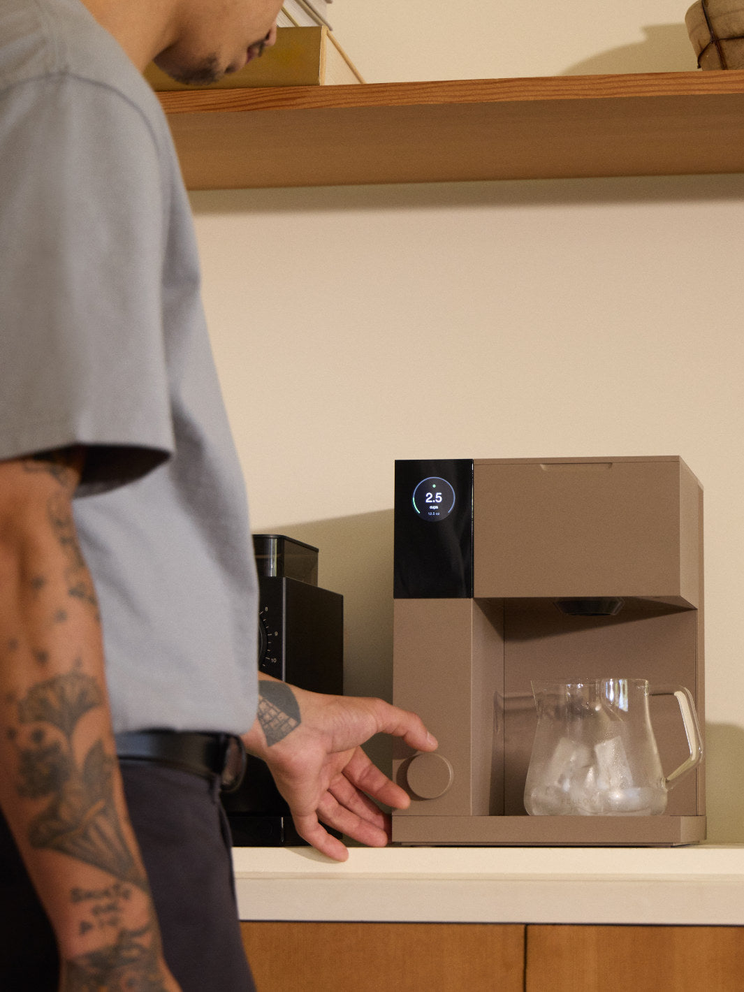 FELLOW Aiden Precision Coffee Maker (120V)