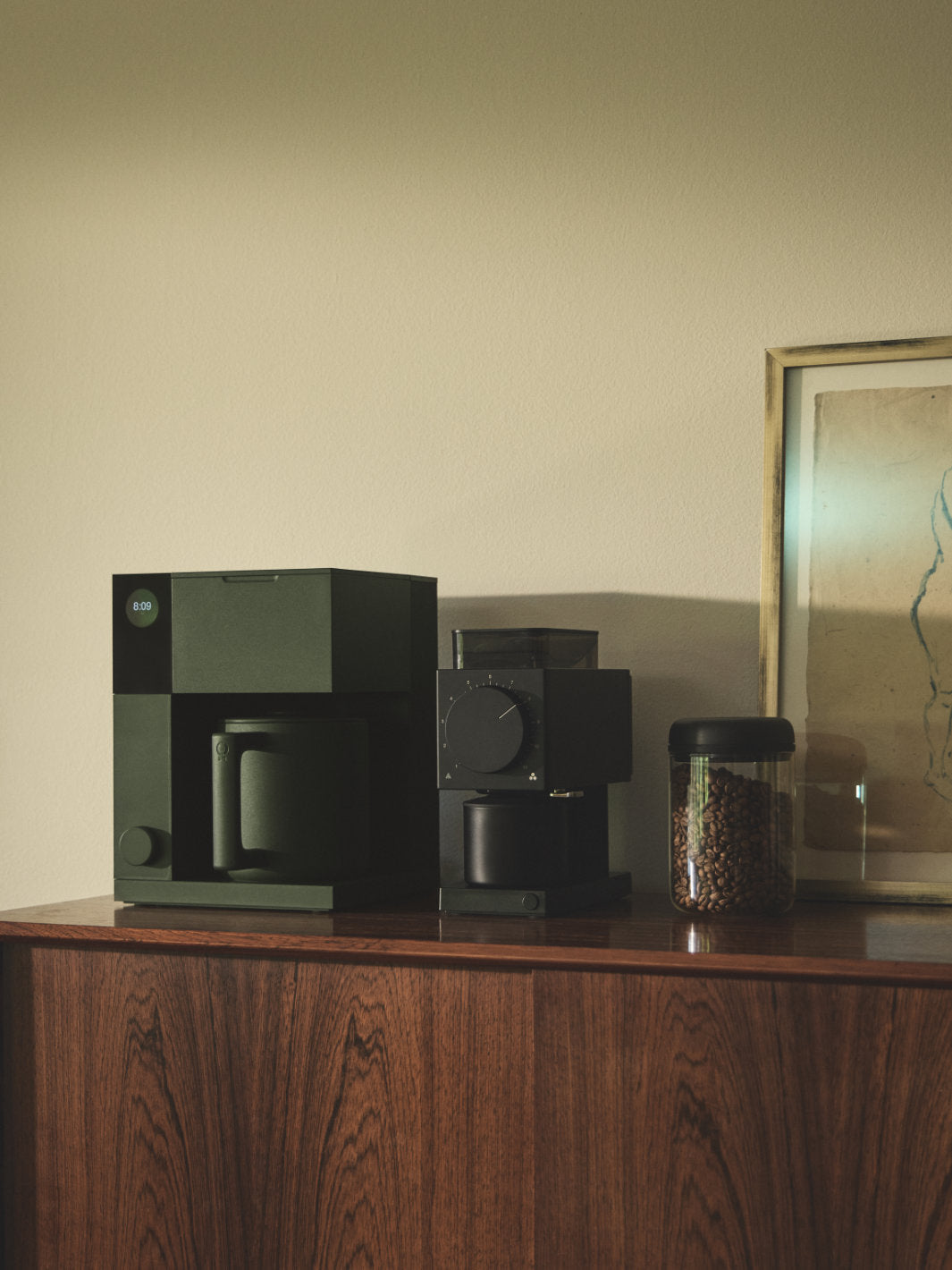 FELLOW Aiden Precision Coffee Maker (120V)