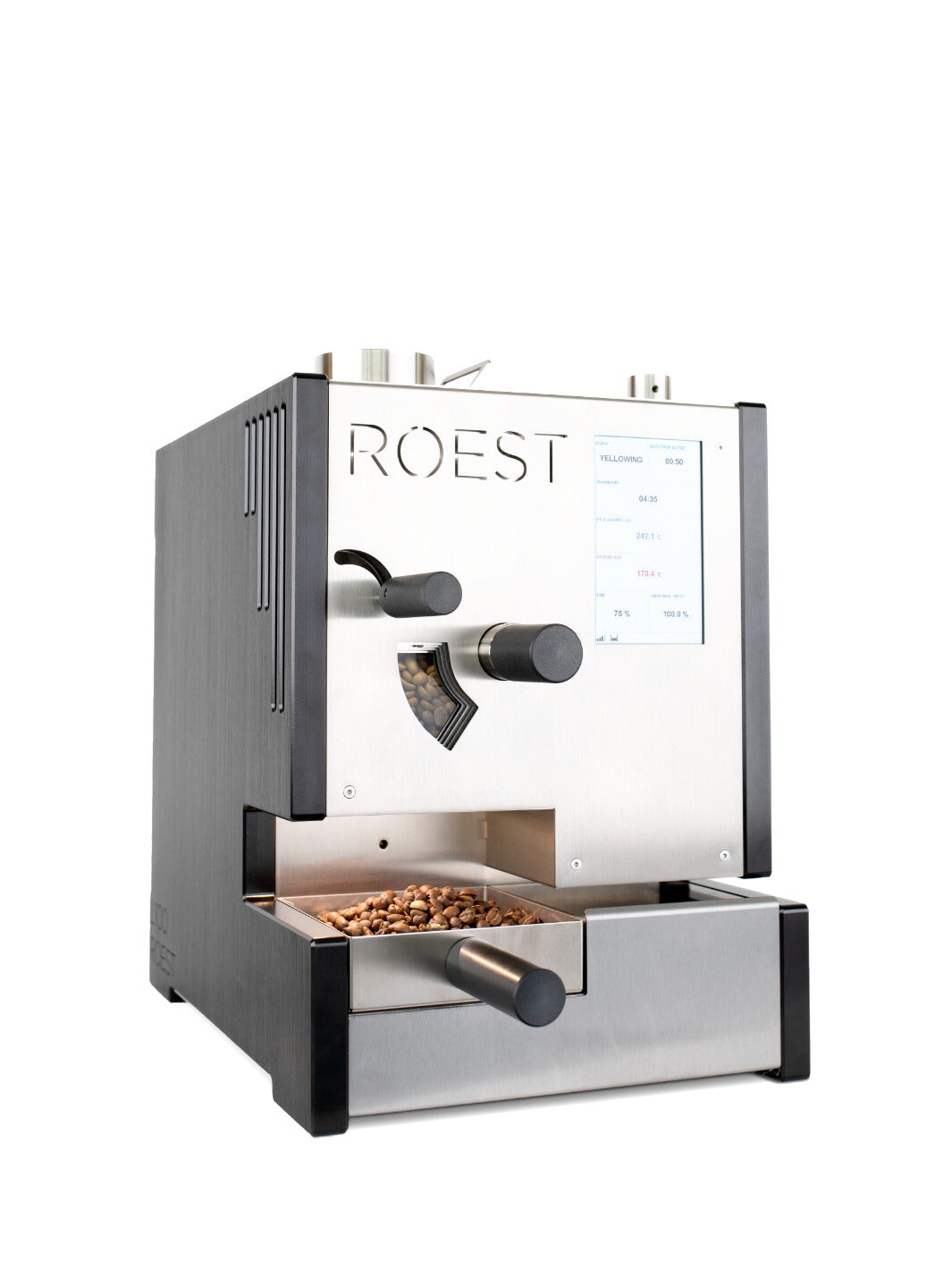 ROEST L100 Plus Coffee Roaster (120V) (w/ Pelican Case)