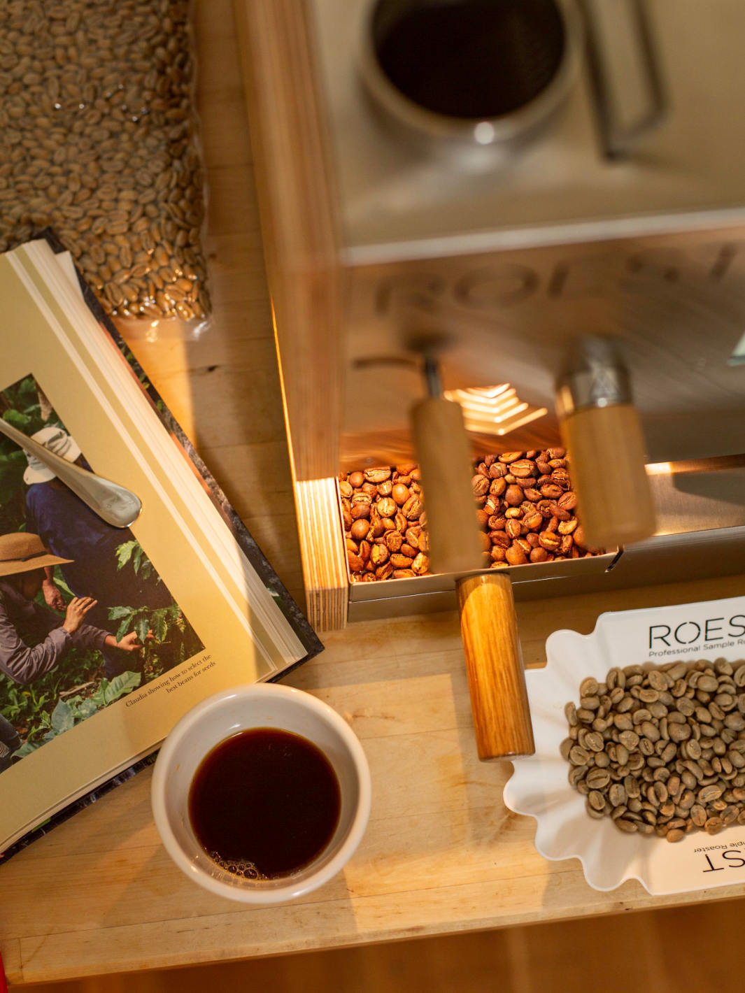 ROEST L100 Plus Coffee Roaster (120V) (w/ Pelican Case)
