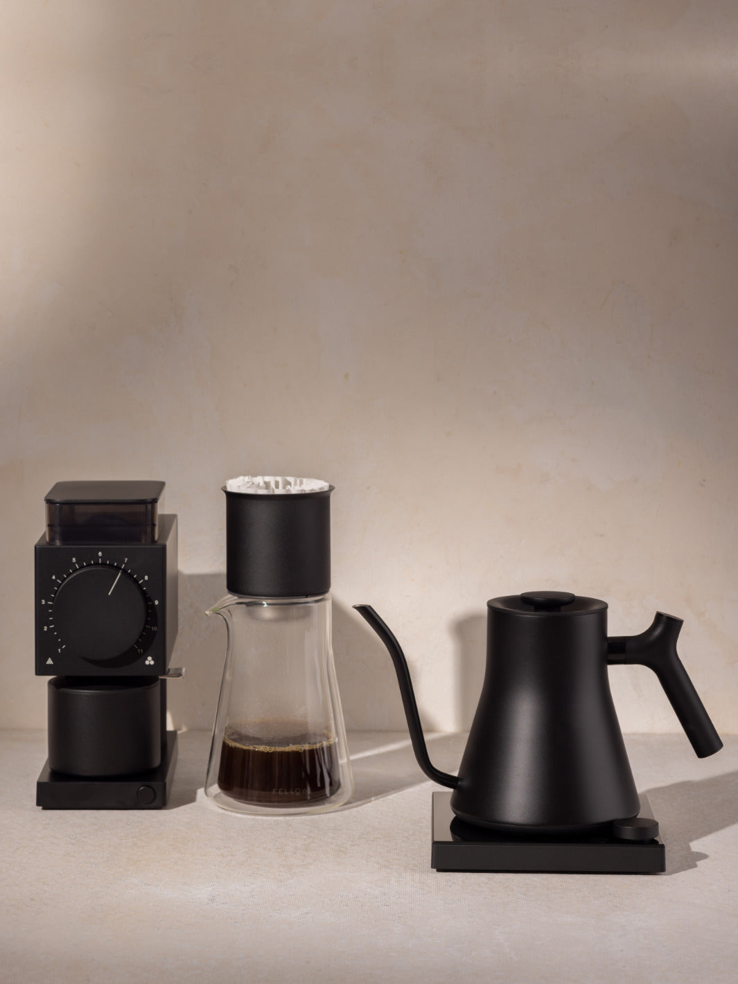 FELLOW Ode Brew Grinder (Gen 2.0) (120V)
