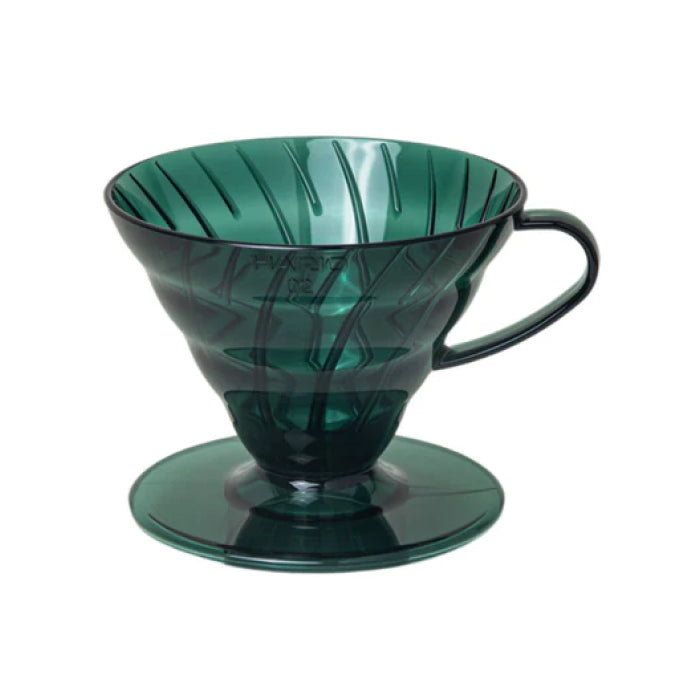 HARIO V60-02 Dripper (Plastic)