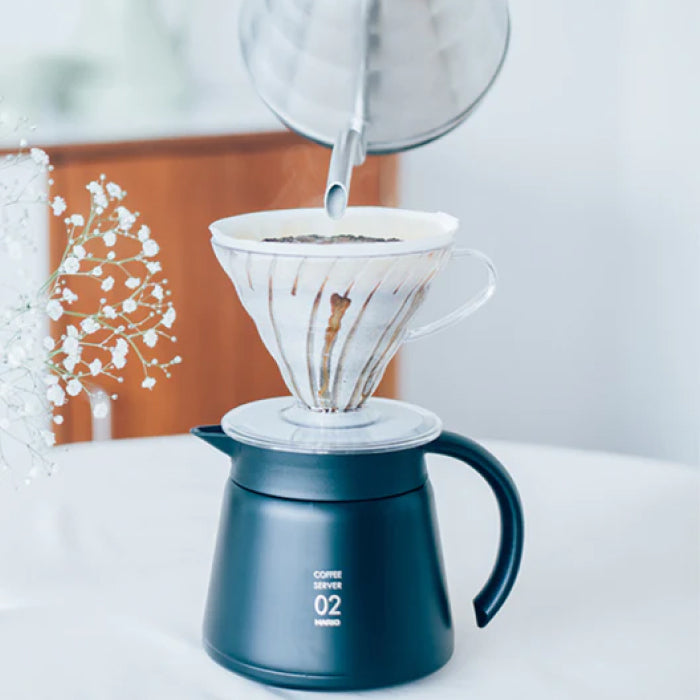 HARIO V60-02 Dripper (Plastic)