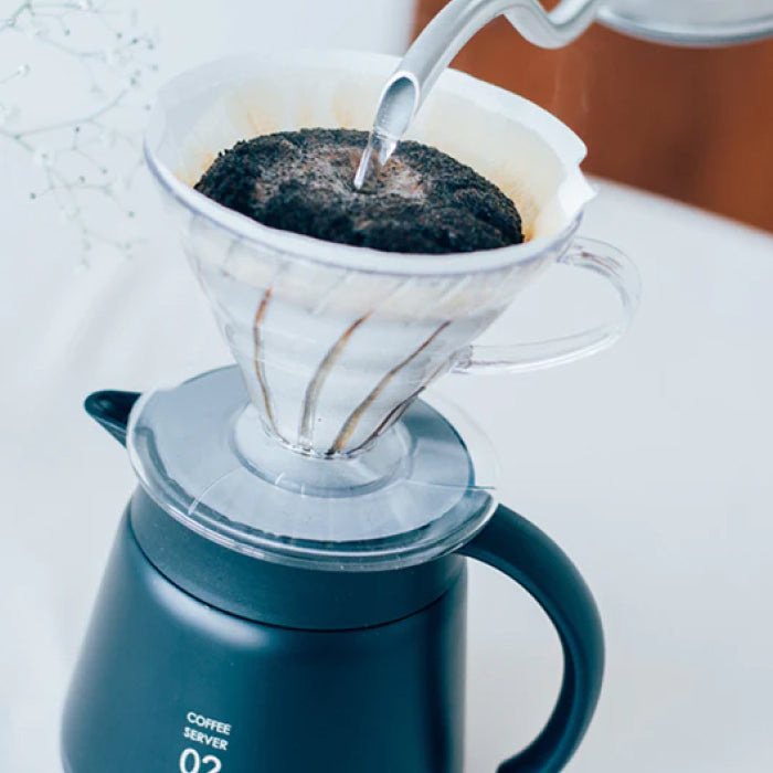 HARIO V60-02 Dripper (Plastic)