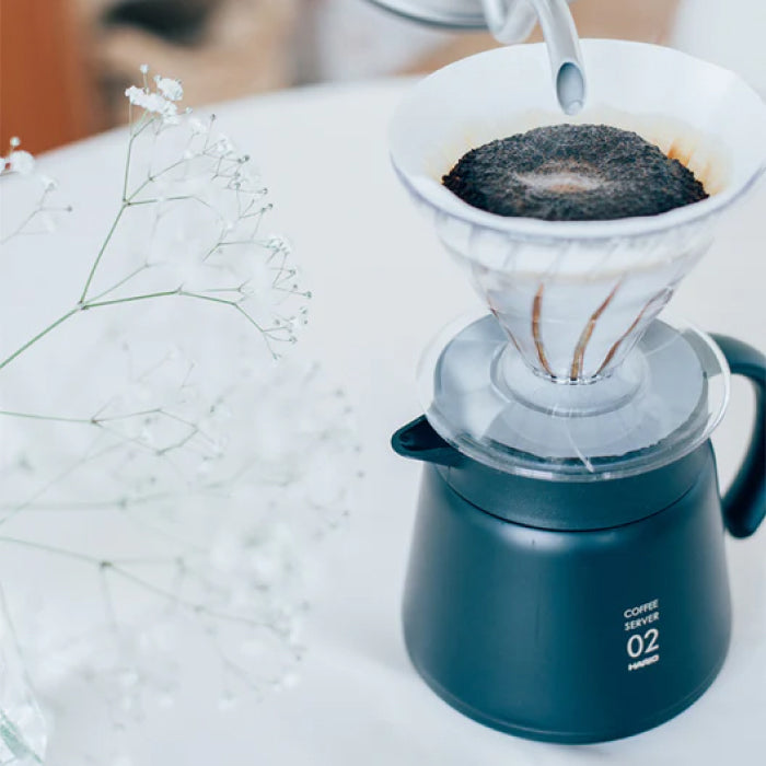 HARIO V60-02 Dripper (Plastic)