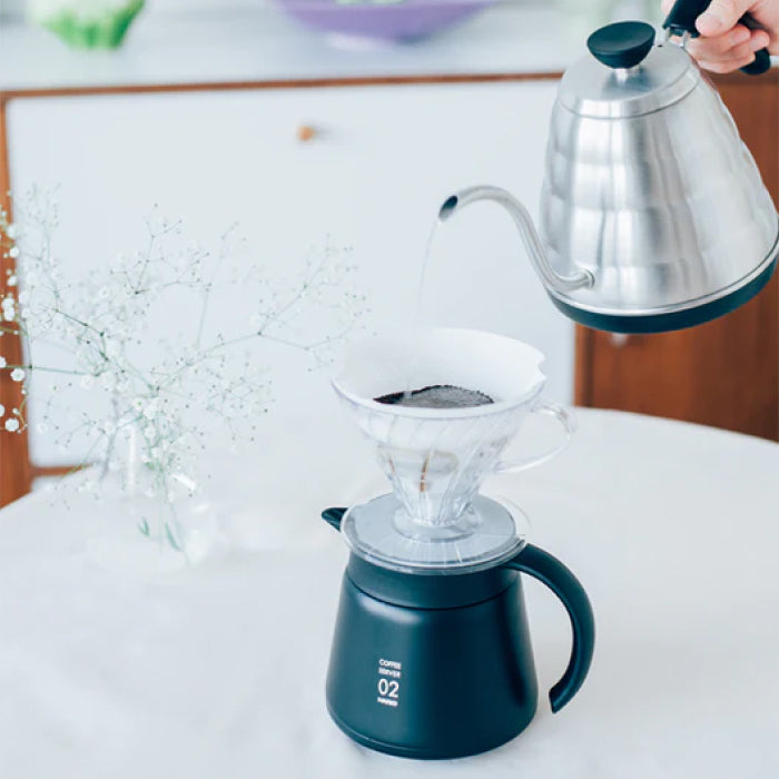 HARIO V60-02 Dripper (Plastic)