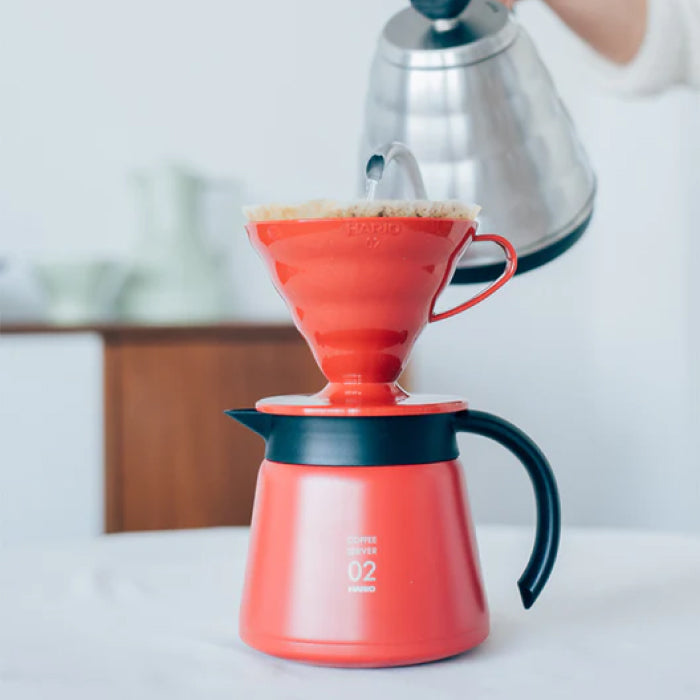 HARIO V60-02 Dripper (Plastic)