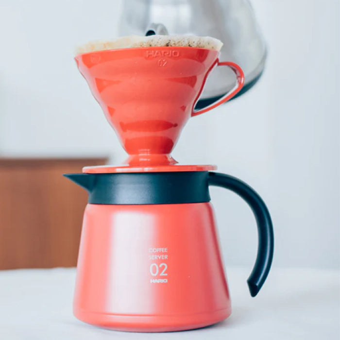 HARIO V60-02 Dripper (Plastic)