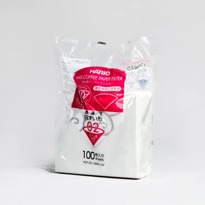 HARIO V60-02 Filters (100-Pack)