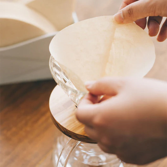 HARIO V60-03 Filters (40-Pack)